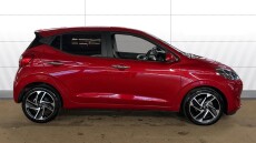 Hyundai i10 1.0 [63] Premium 5dr Auto [Nav] Petrol Hatchback